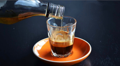 Caffè Corretto