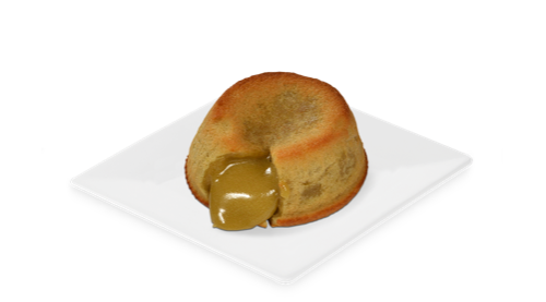 Souffle Pistacchio