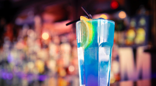 Miami Ice Tea