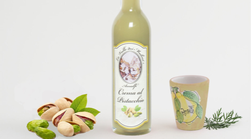 Crema Al Pistacchio