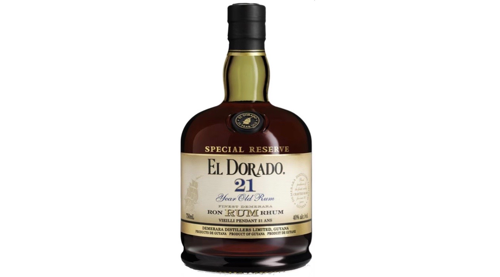 El Dorado 21 Years Old