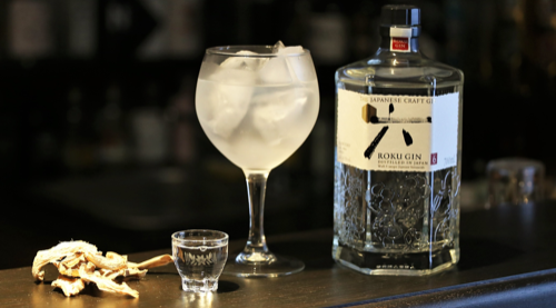 Roku Gin Tonic