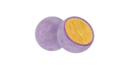Mochi Ice Cream Mango Passion 2pz
