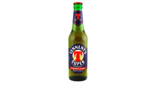 Tennent’s Super 33cl