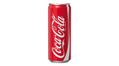 Coca Lattina 33cl
