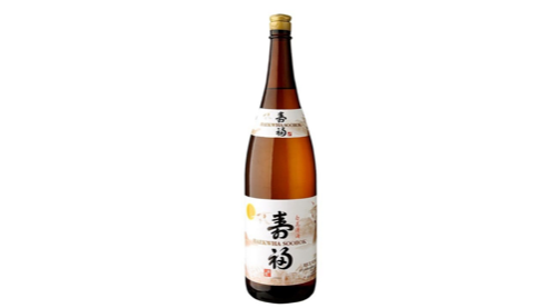 Baekwha Soobok Korean Sake Porzione