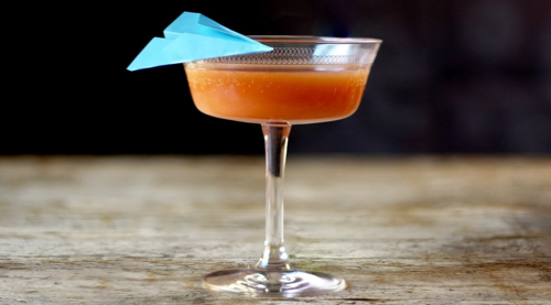 Paper Plane