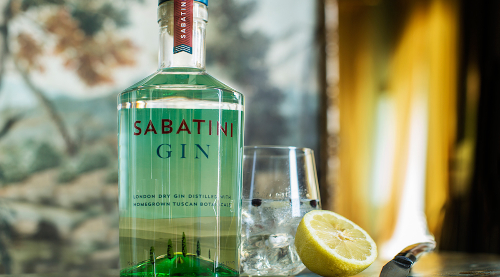 Sabatini Gin