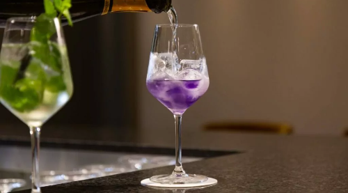 Violet Sprizt