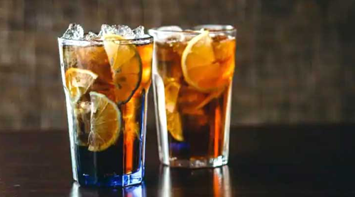 Italian Ice Tea
