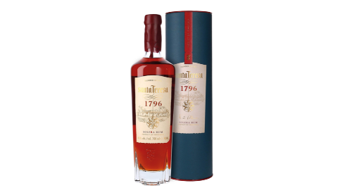 Ron De Venezuela Doc Solera 1796 Santa Teresa