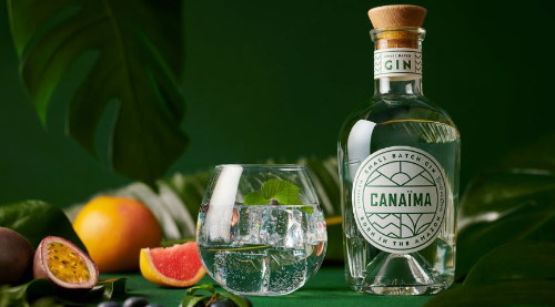 Canaima Gin Tonic