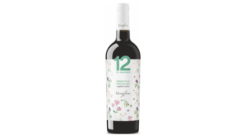 Primitivo Puglia 12 E Mezzo Varvaglione