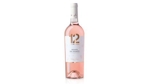 Rosato Del Salento 12emezzo