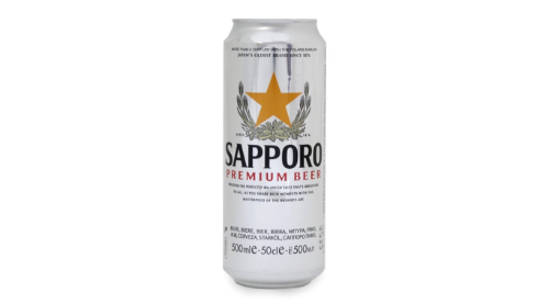 Sapporo 50cl