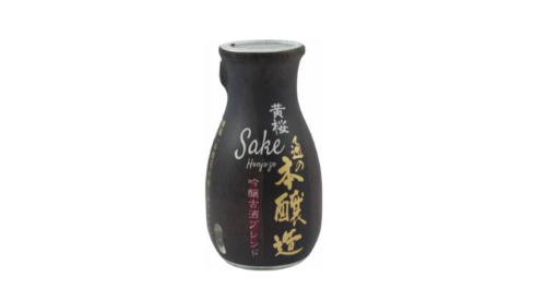 Kizakura Sake Honjozo180ml Caldo